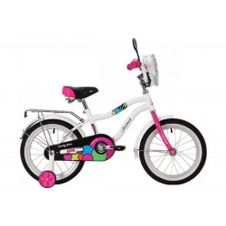 Велосипед Novatrack Candy 20" 